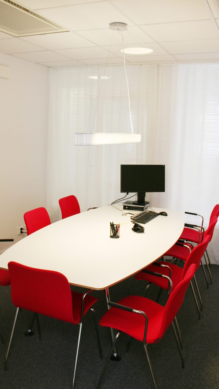 Länsförsäkringars kontor i Linköping
