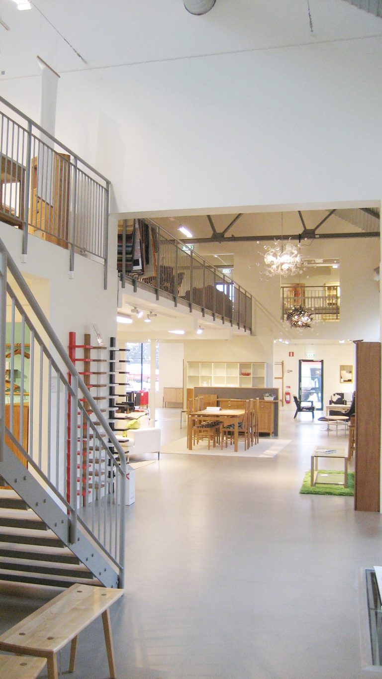 Lindholms Interiörhus