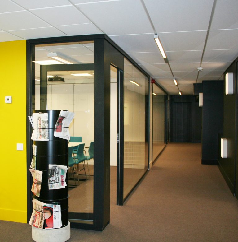 NTM - Kontor i Norrköping
